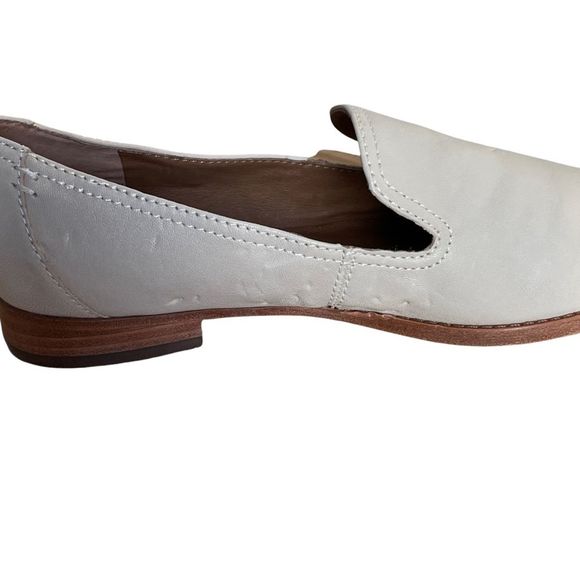 Frye Women's Grace Venetian Oxford Flats size 8 - Picture 13 of 14